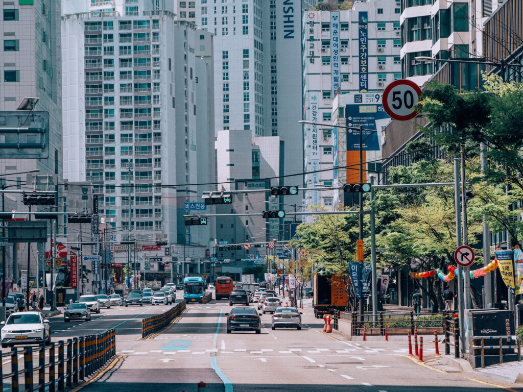 where to stay in busan