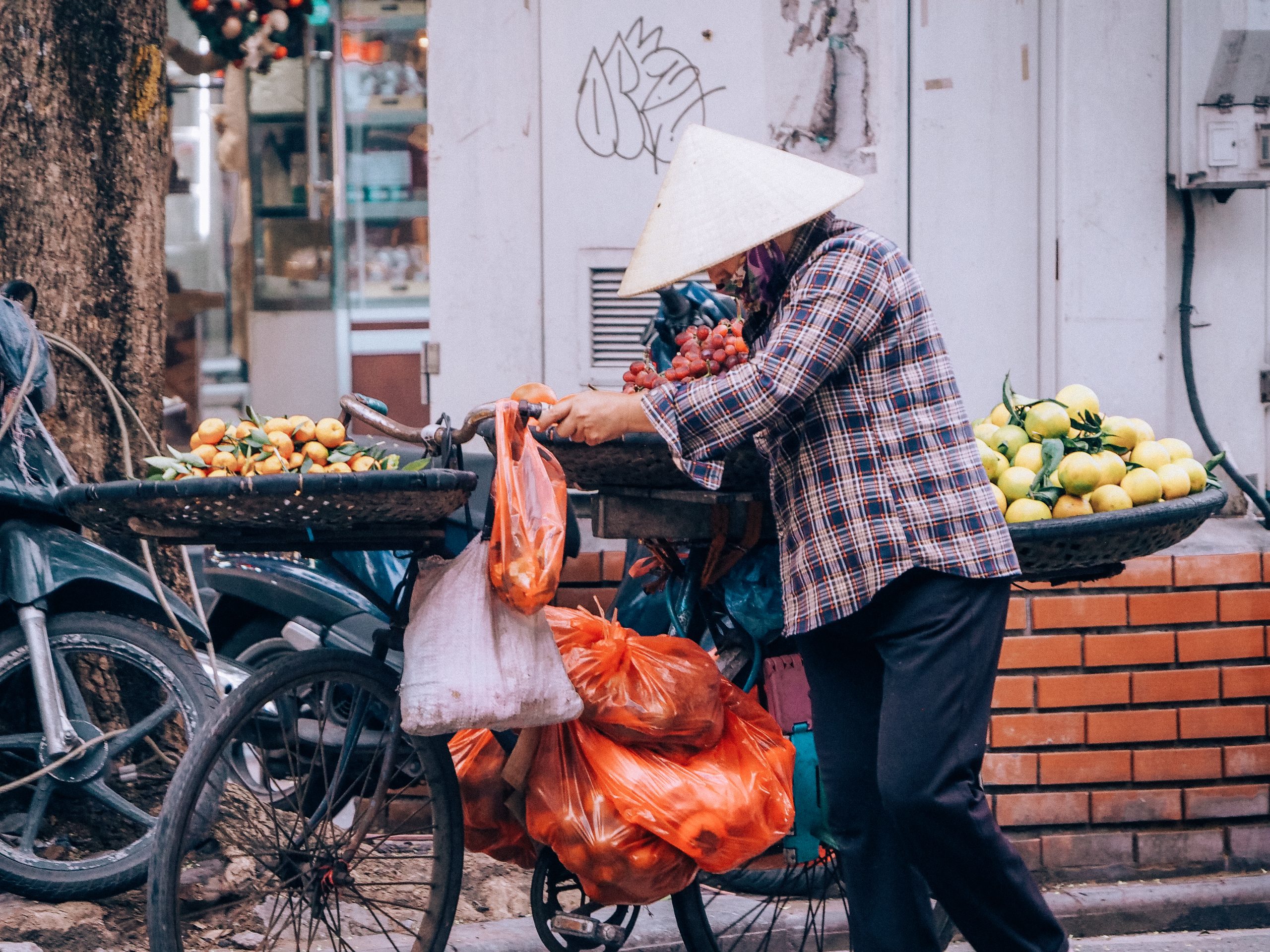 2 days in hanoi