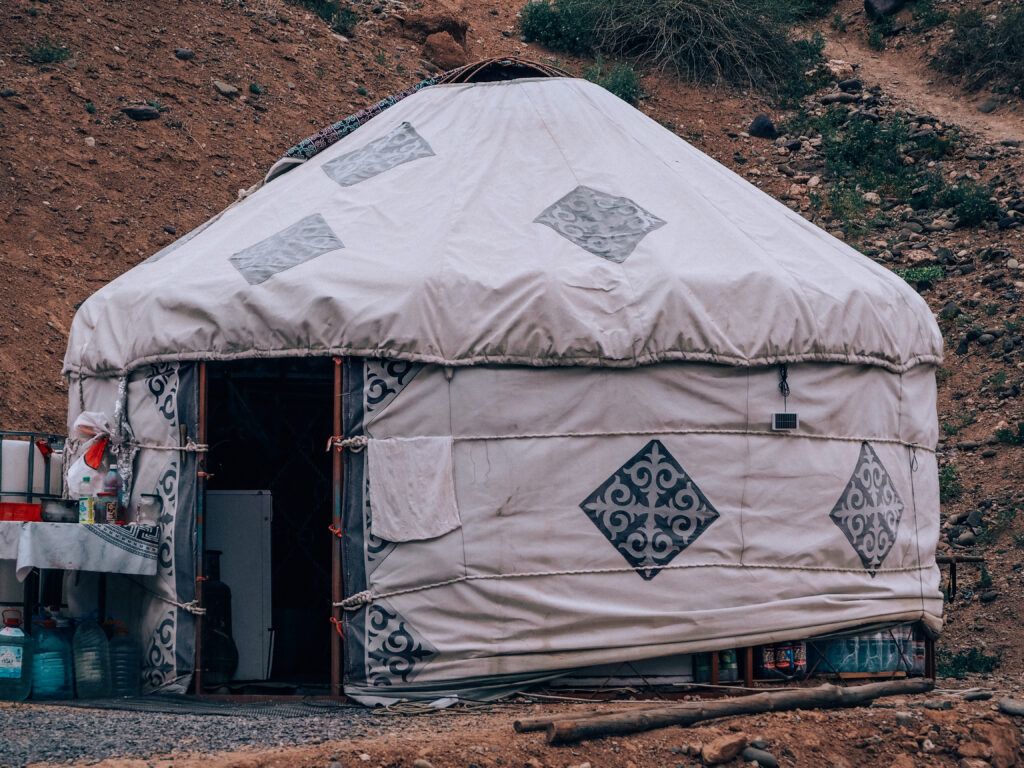 6 days in Almaty