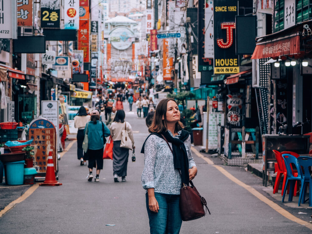 2 days in Busan