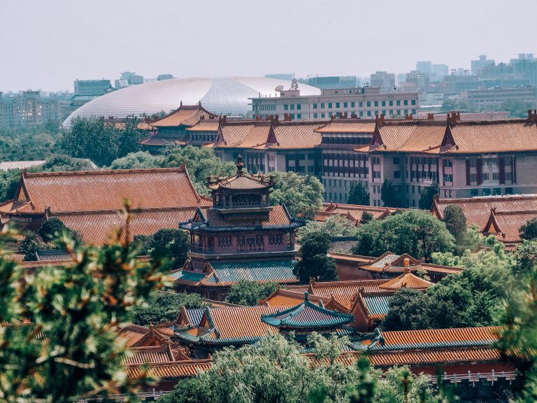 3 days in beijing