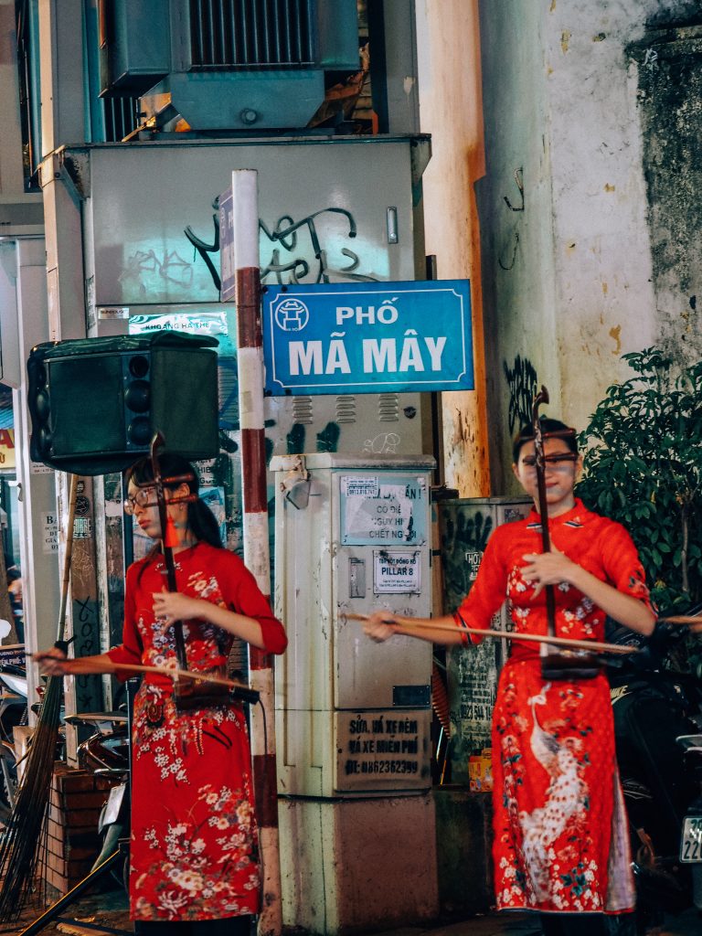 2 days in hanoi