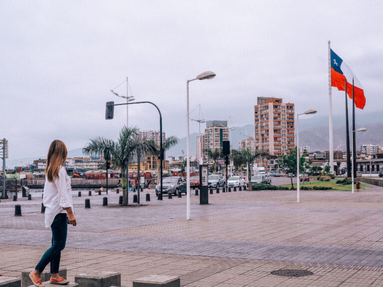 what to see in Antofagasta