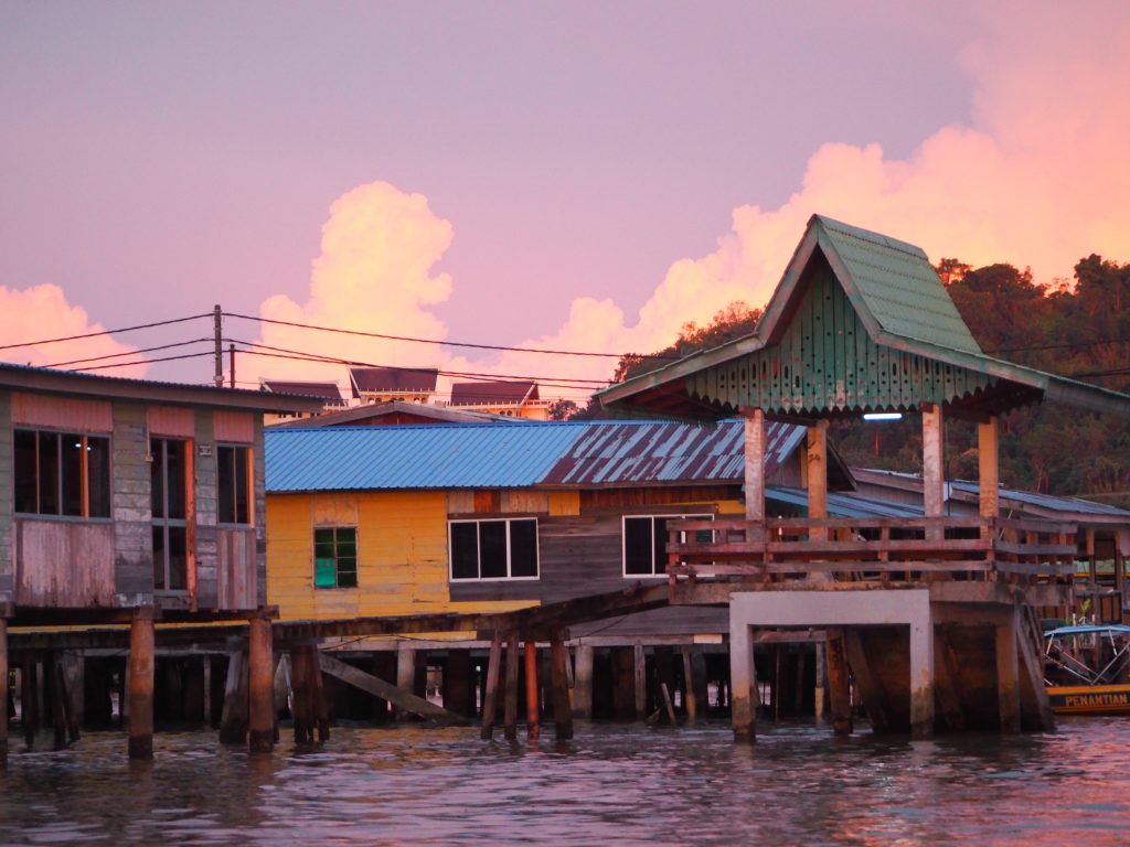 2-day brunei itinerary