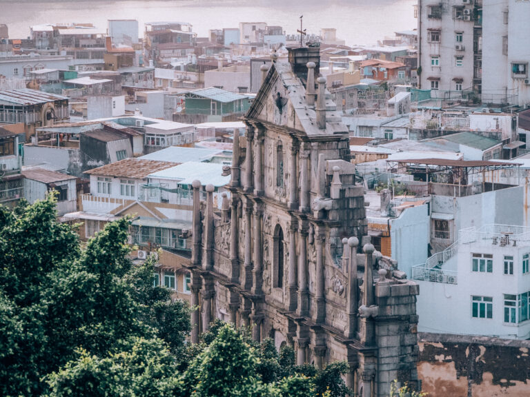 1 day in Macau: what to see and how to get there from Hong Kong