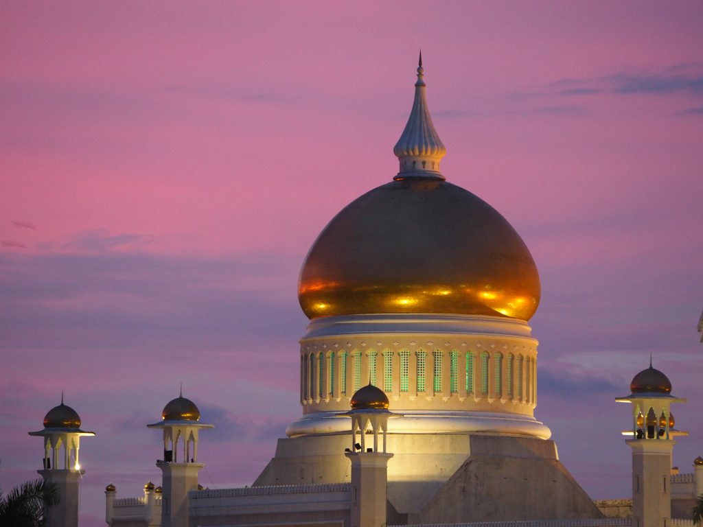 2-day brunei itinerary