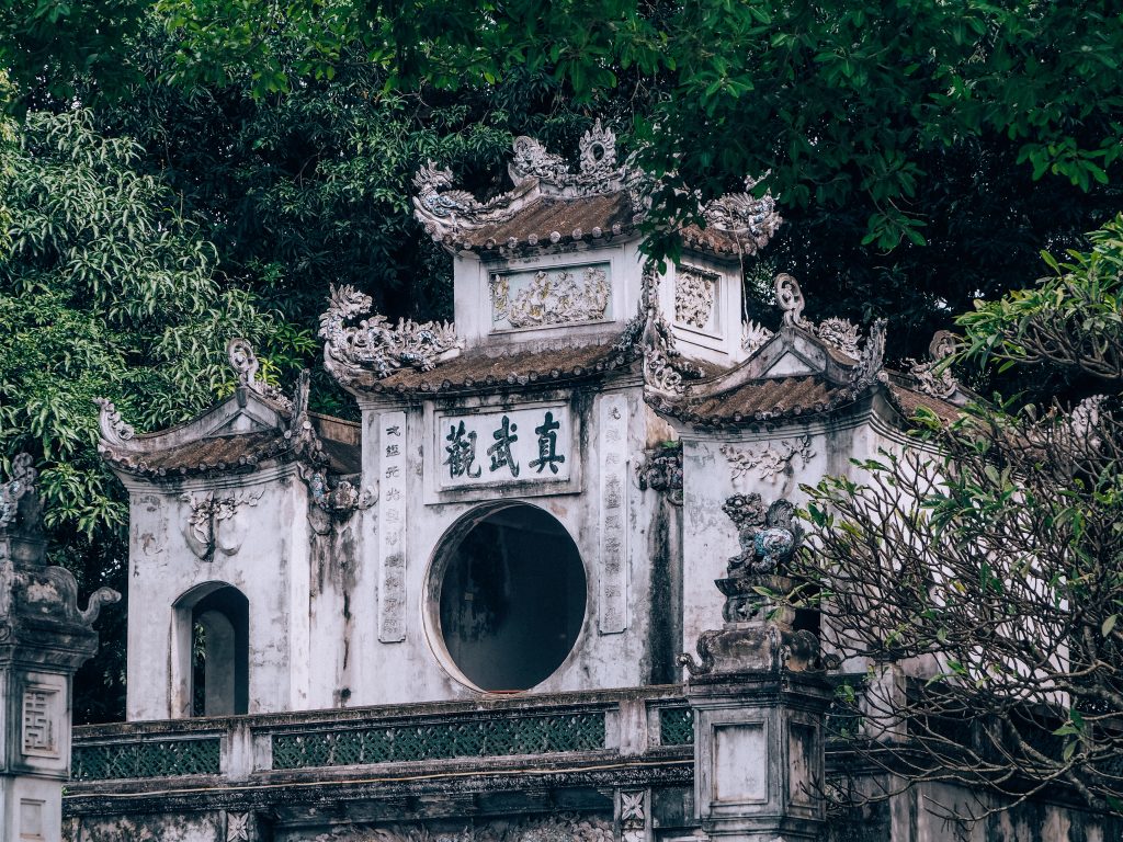 2 days in hanoi