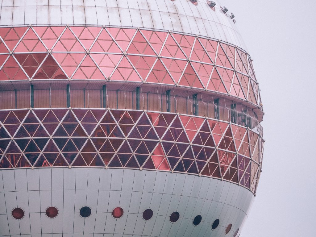 4 days in shanghai oriental tower