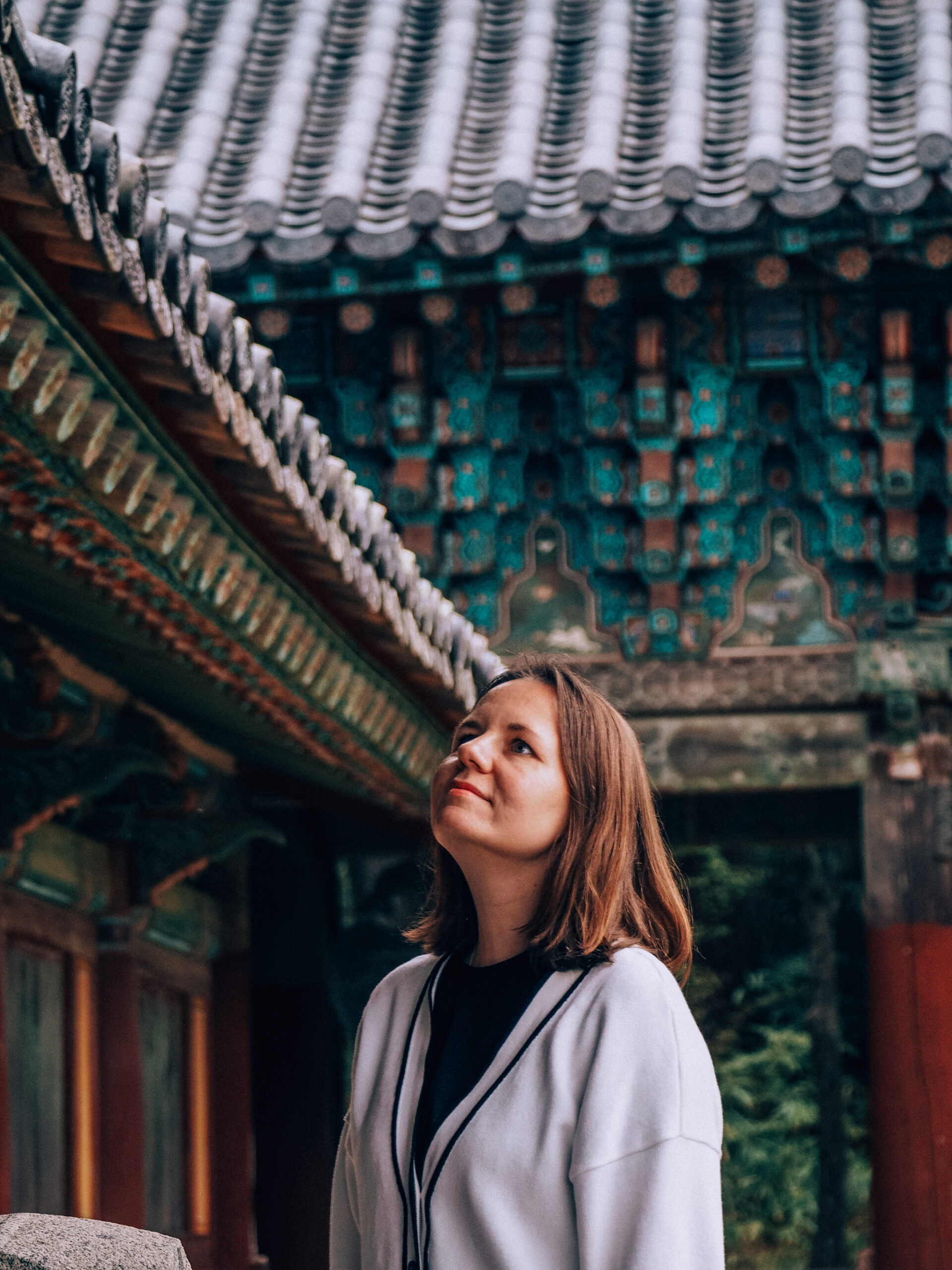 Visiting Gyeongju from Busan
