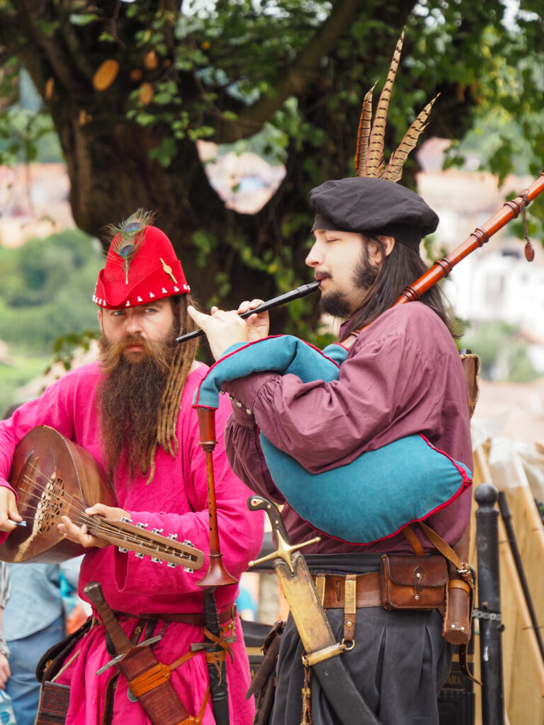 Sighisoara Medieval Festival