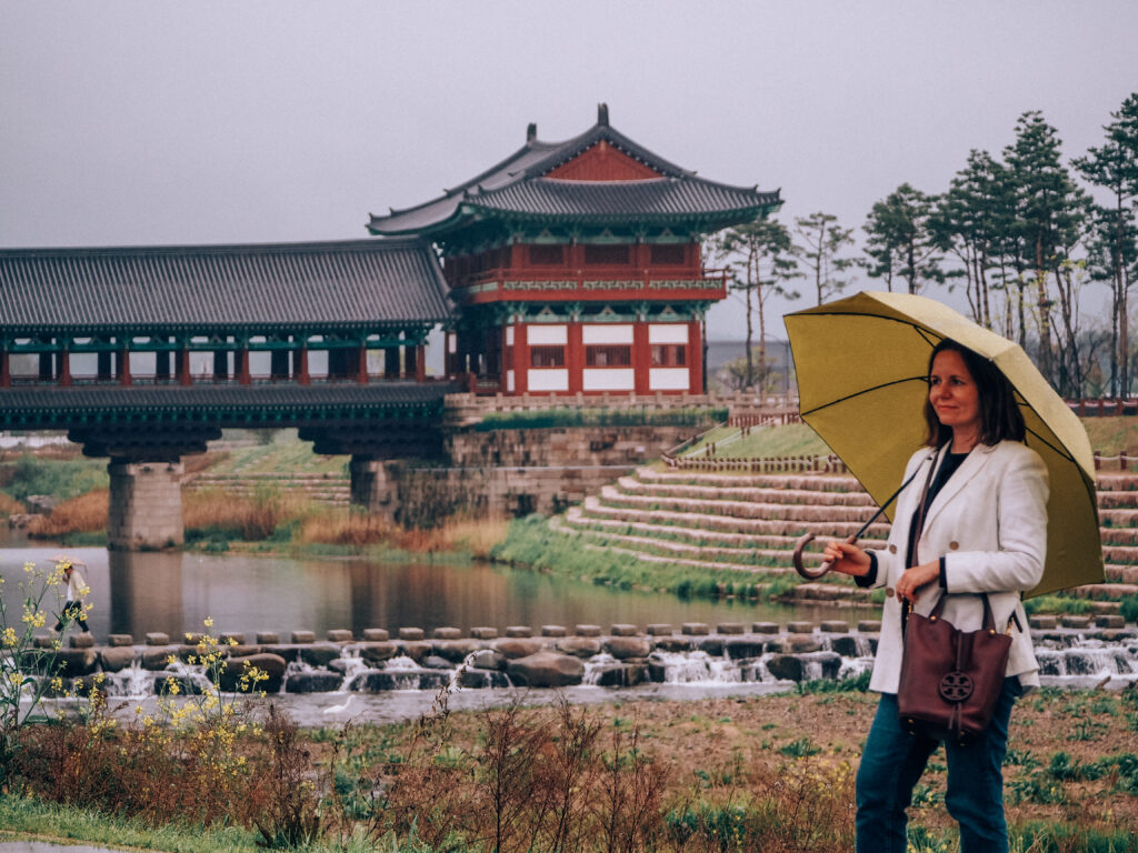 10 days in South Korea in spring