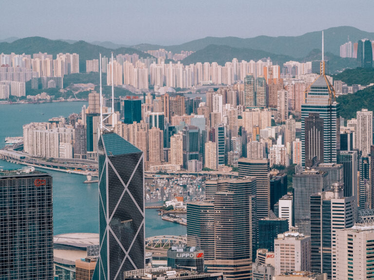 10 cool photo spots in Hong Kong: a perfect place for travellers and photographers