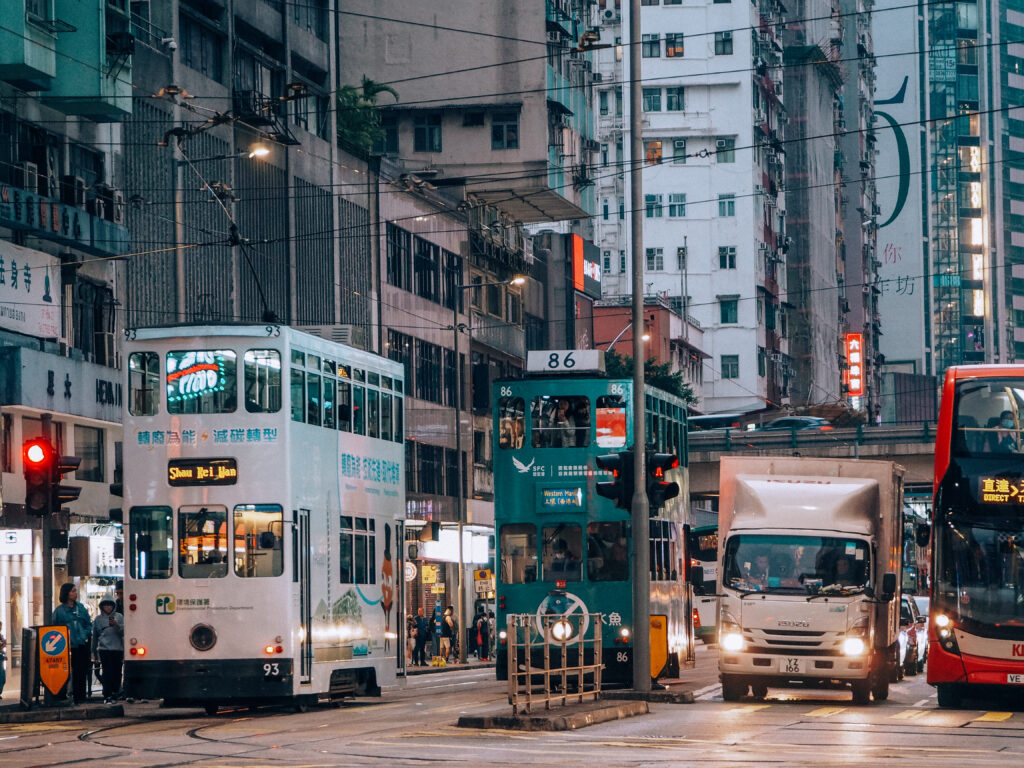 photo spots in Hong Kong