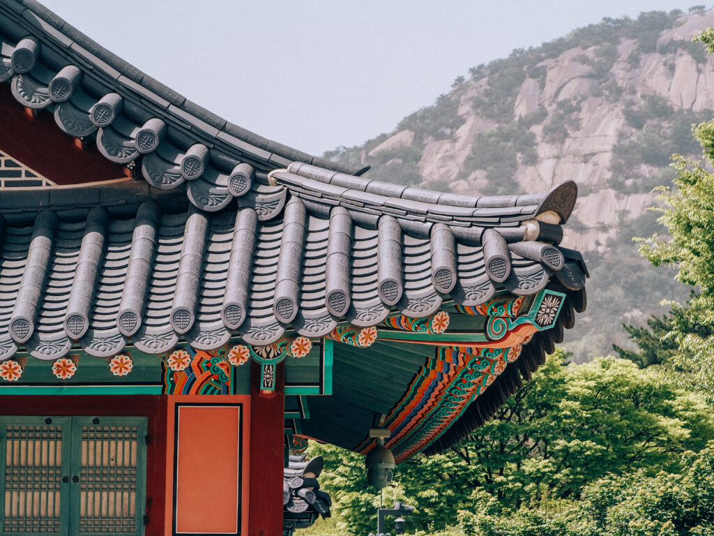 10 days in South Korea in spring