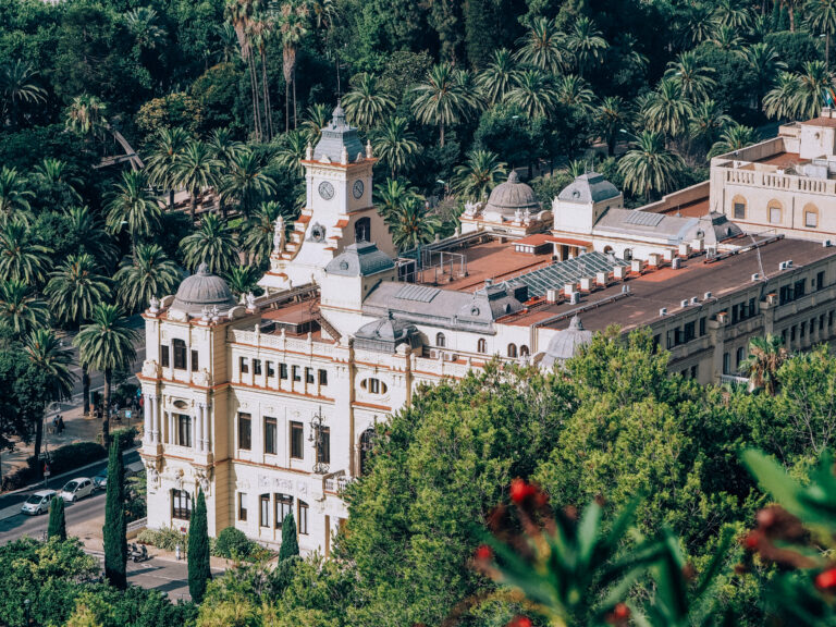 3 days in Malaga itinerary