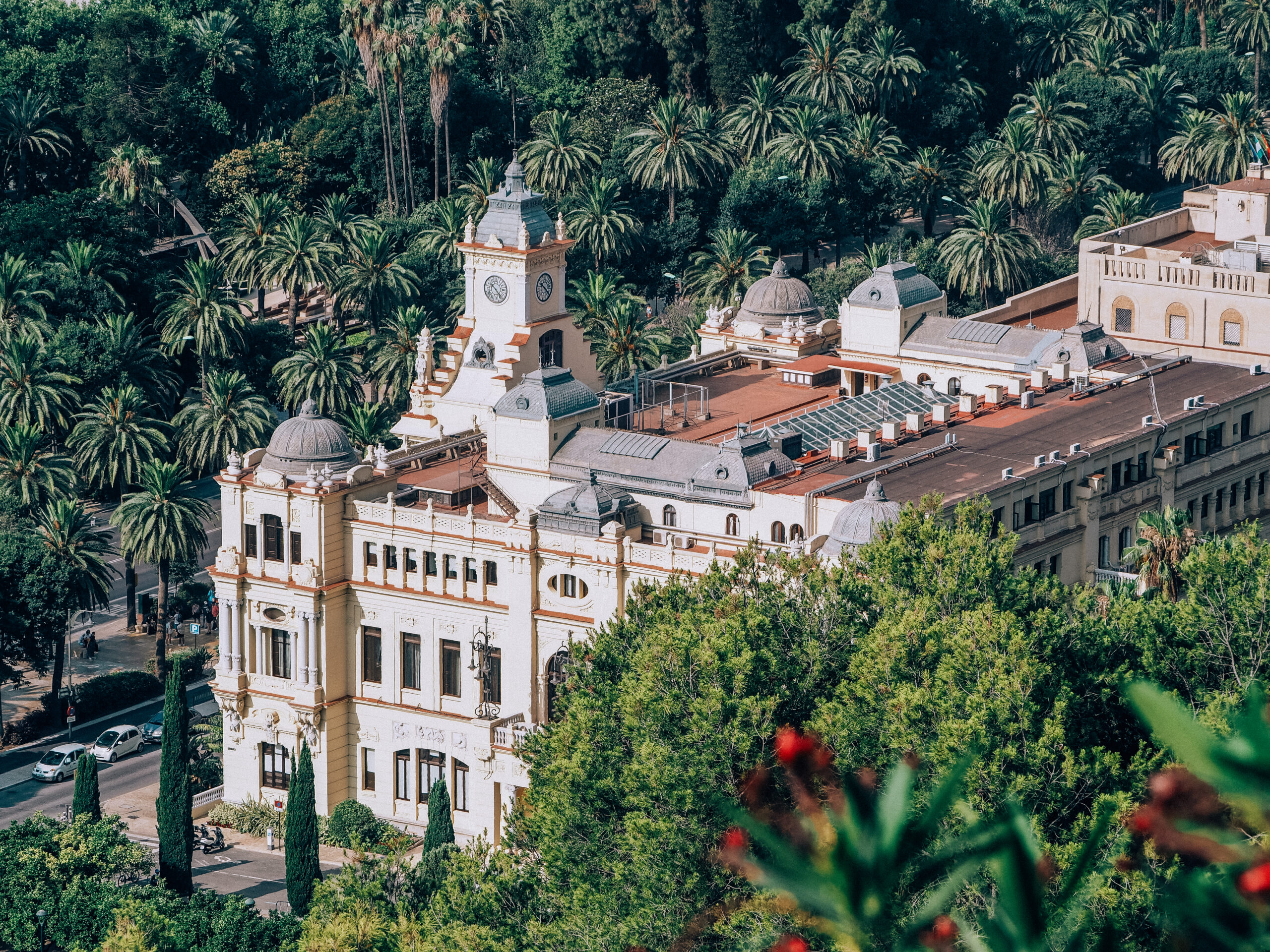 3 days in Malaga itinerary