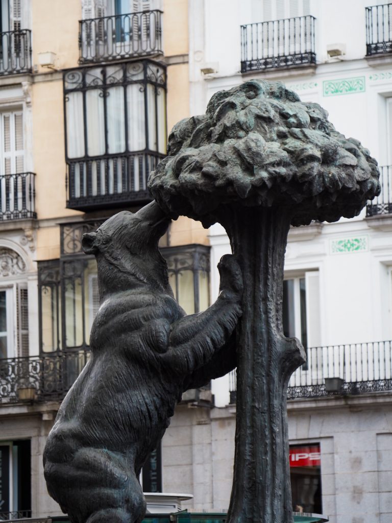 where to stay in madrid