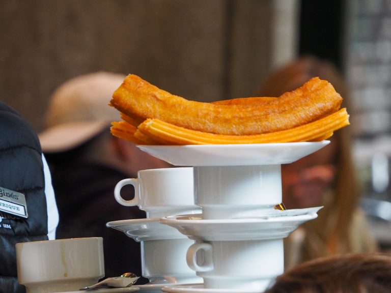 Best Churros in Madrid According to Locals and Foodies: 5 top places