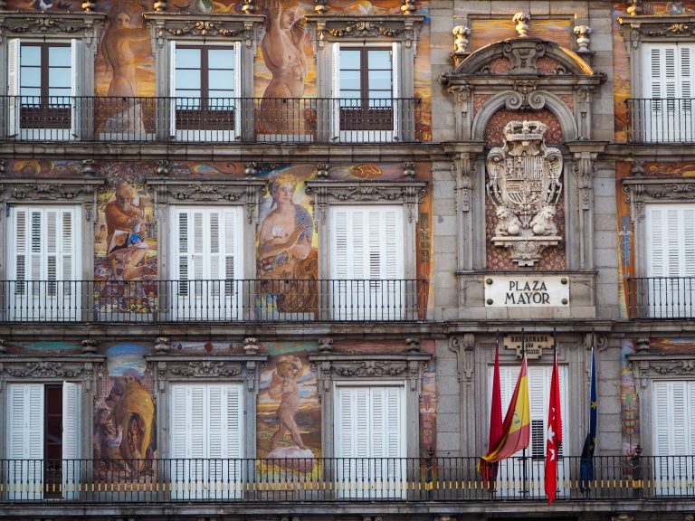 where to stay in madrid