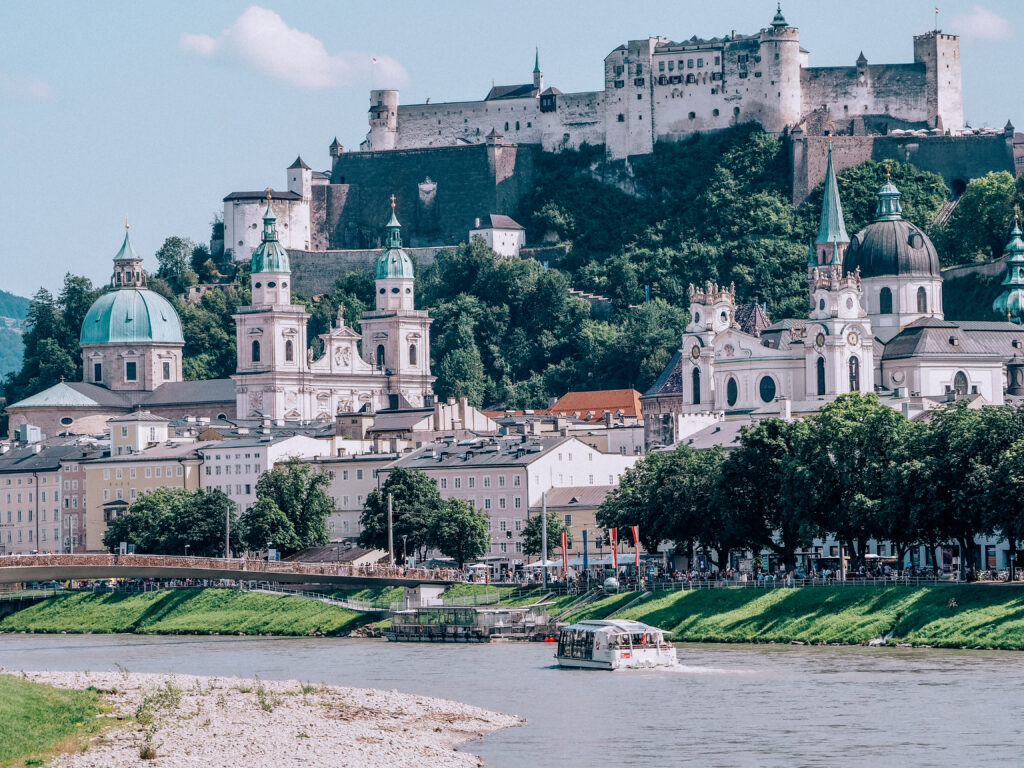 what to see near Vienna