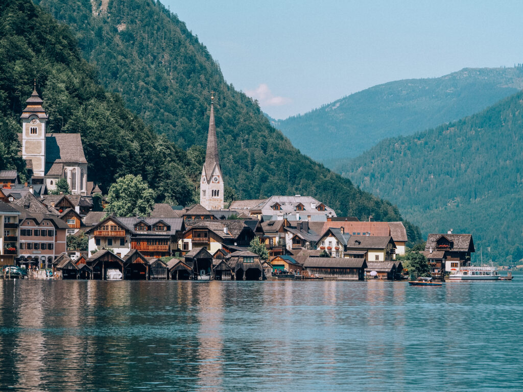 7 best day trips from Vienna by train