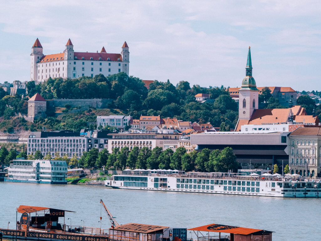 Slovakia road trip 5 day itinerary