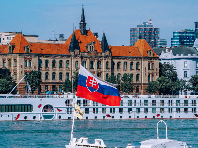 How to spend 2 days in Bratislava: a perfect itinerary for the capital of Slovakia (spring to autumn)