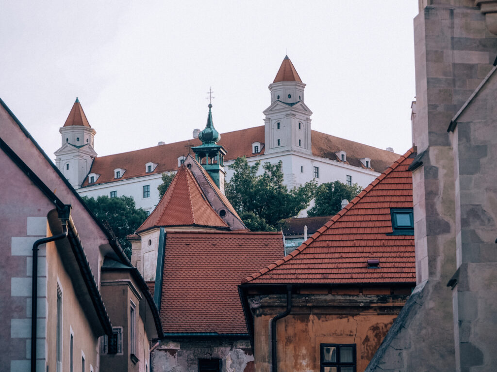 2 days in Bratislava