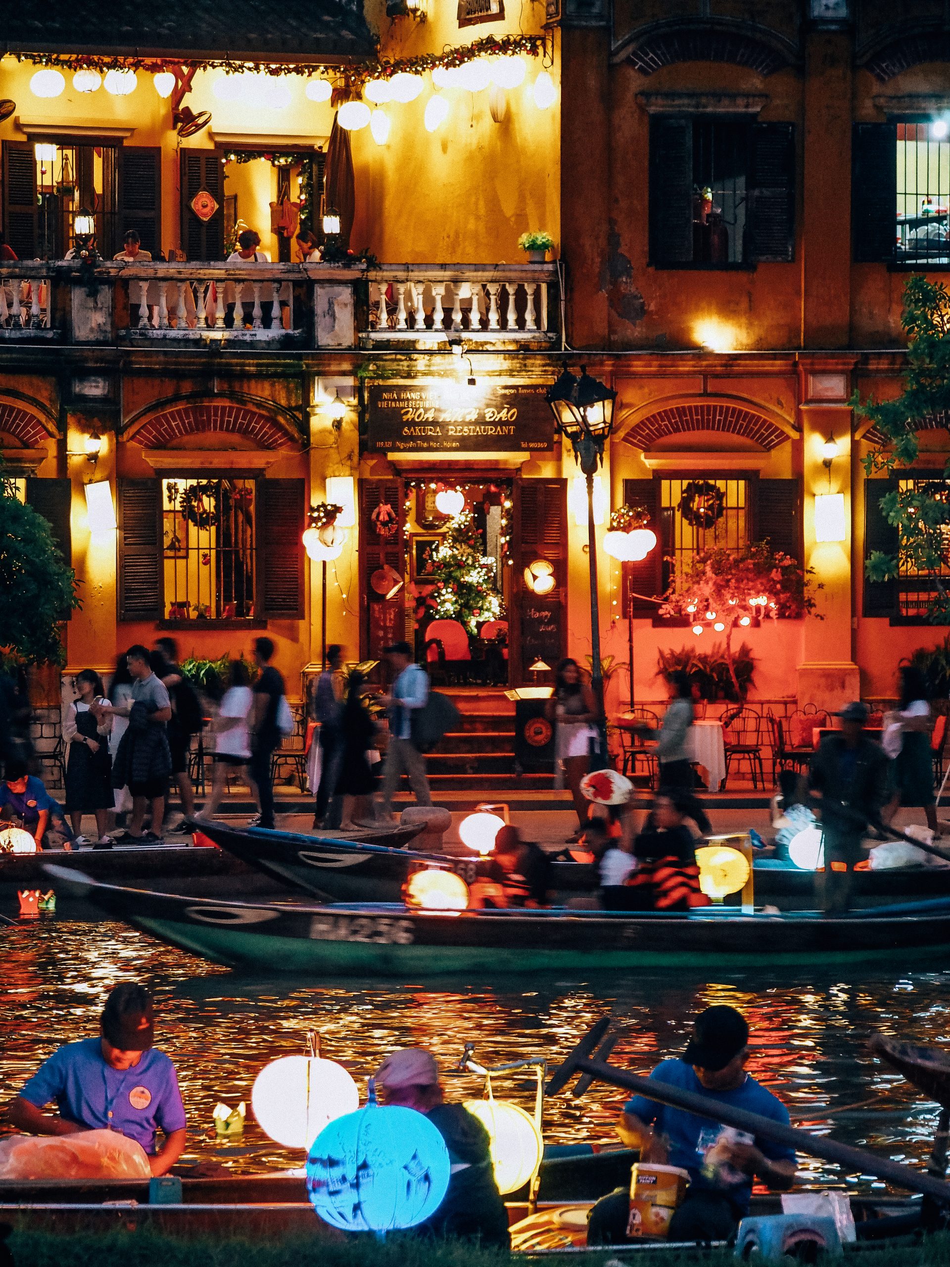 what to do in hoi an