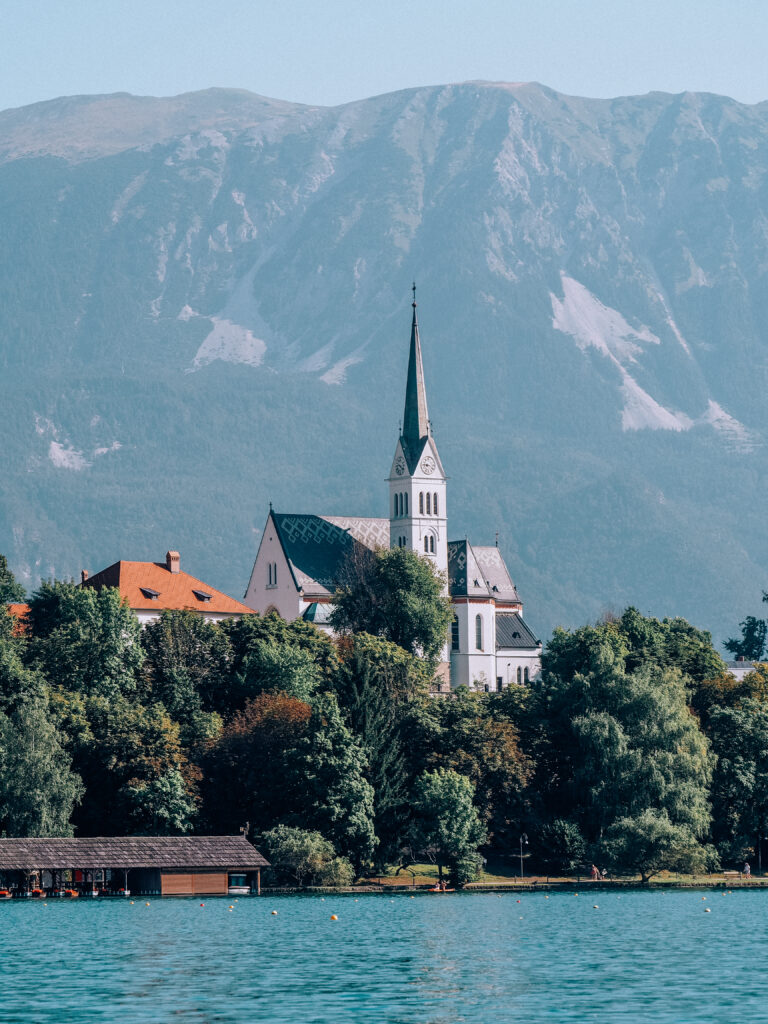 Best Photo spots in Bled
