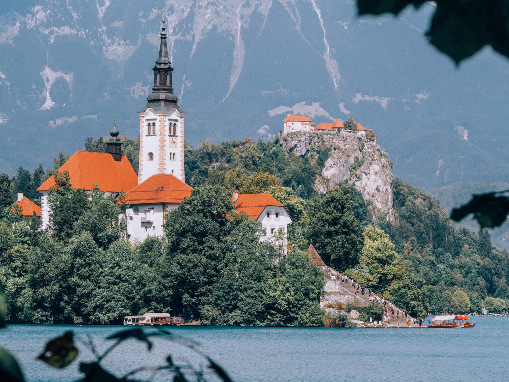 Lake Bled best photo spots