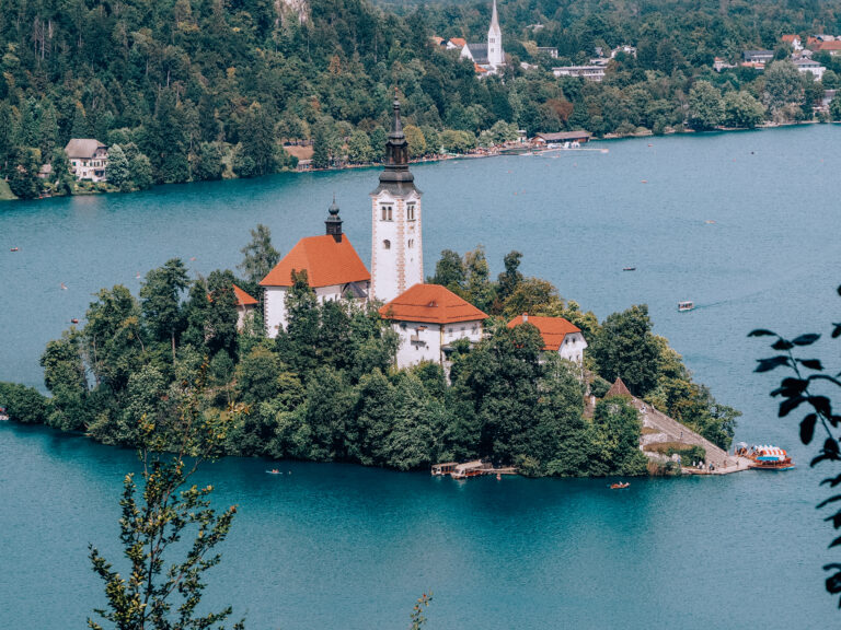 How to maximize your trip to Lake Bled, Slovenia: hidden gems and best photo spots