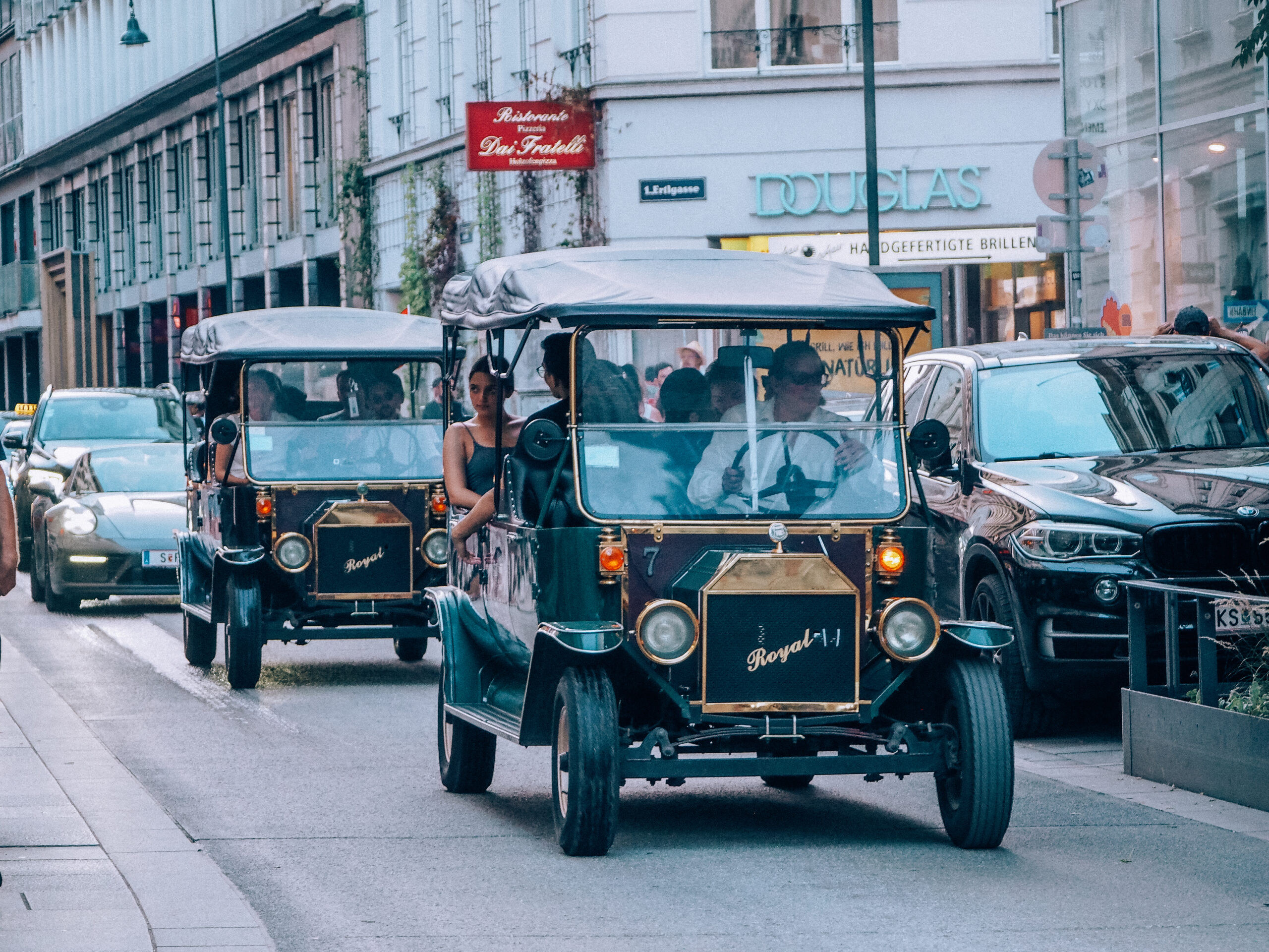 stress-free car rental in vienna
