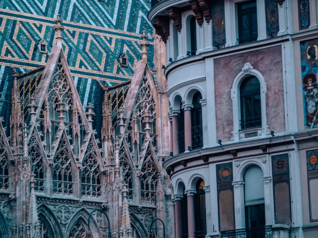 vienna alone