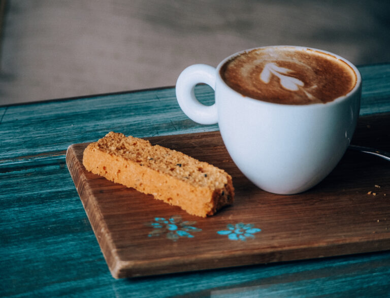 bad coffee in Chile