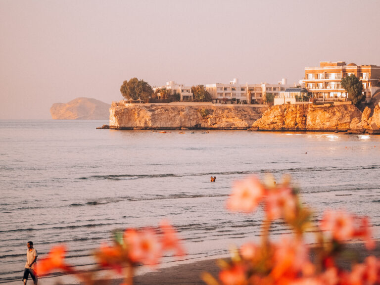 A complete guide to Muscat for first timers with lifesaving tips