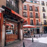 where to eat in madrid like a local