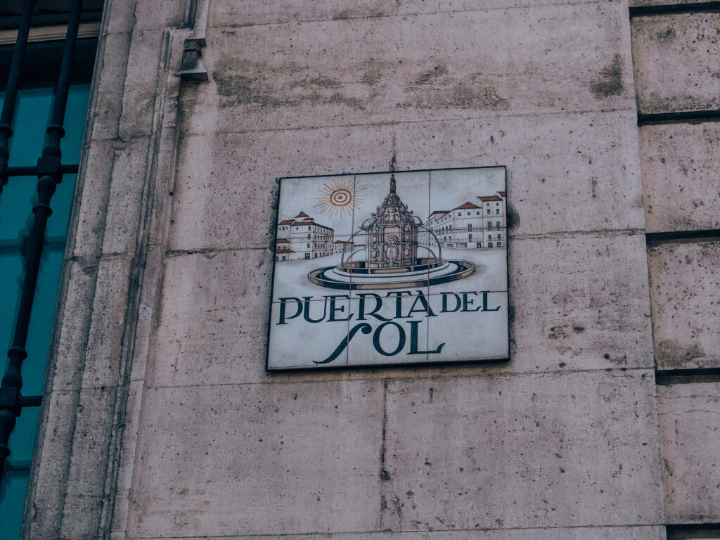 3 days in madrid