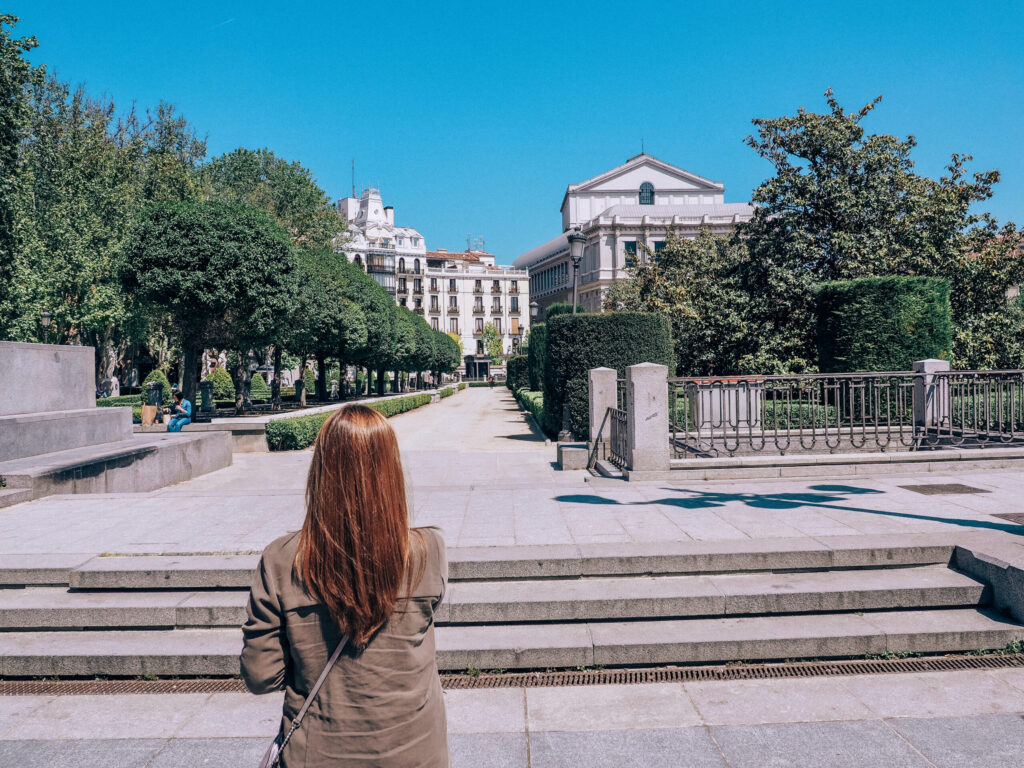 3 days in Madrid