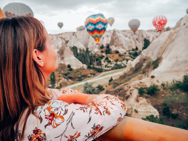 Cappadocia Hot Air Balloon Ride