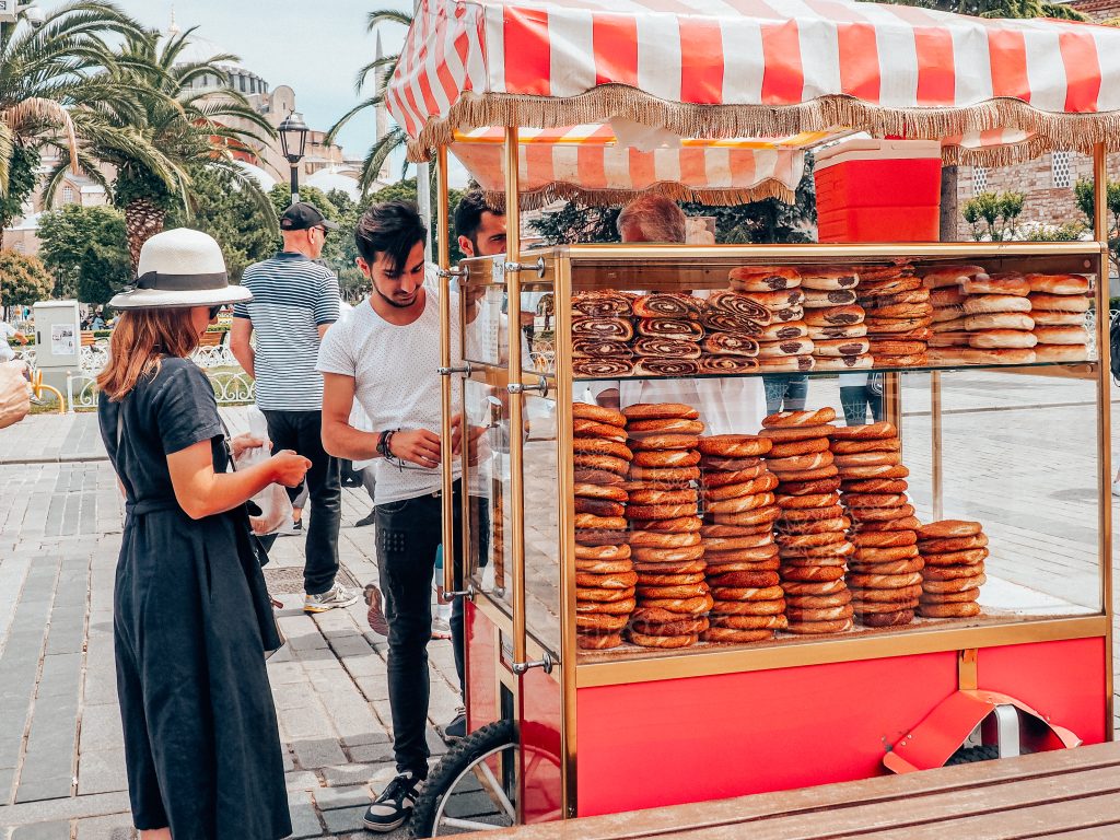 3 days in istanbul