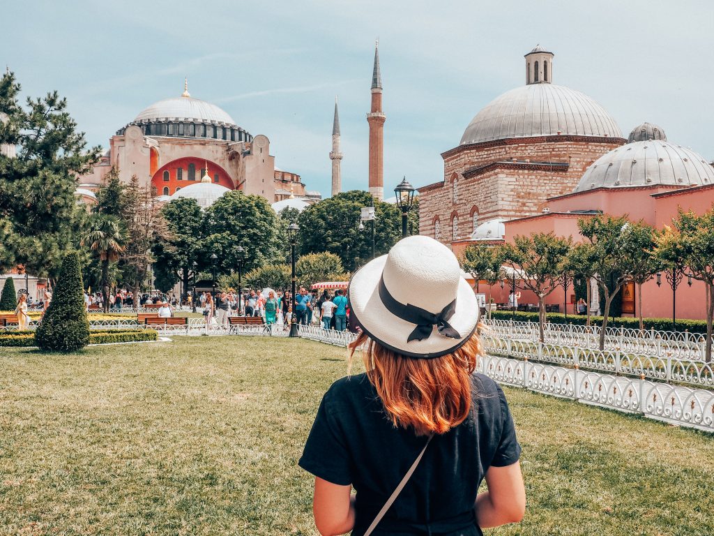 view of istanbul