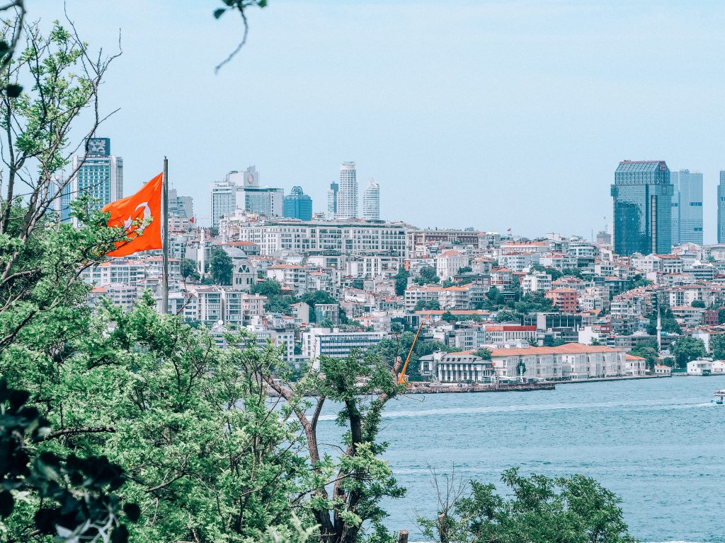 3 days in istanbul