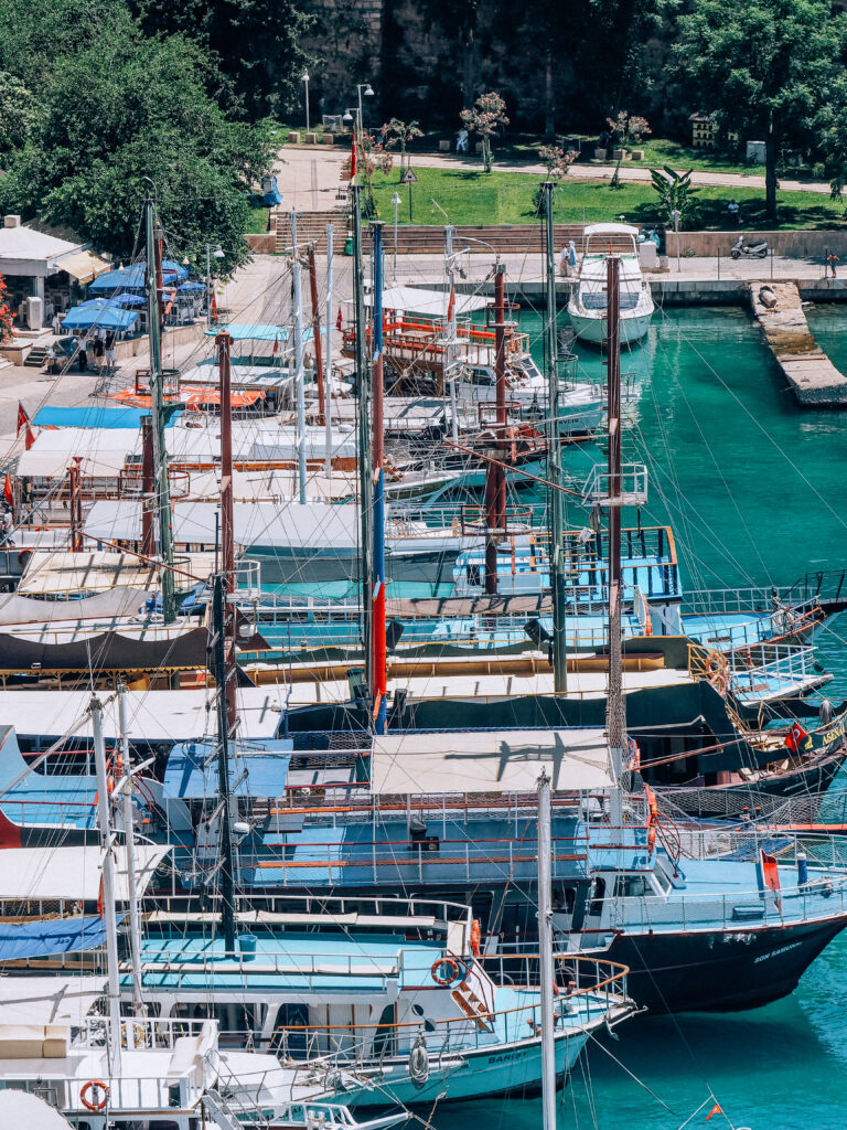 antalya port