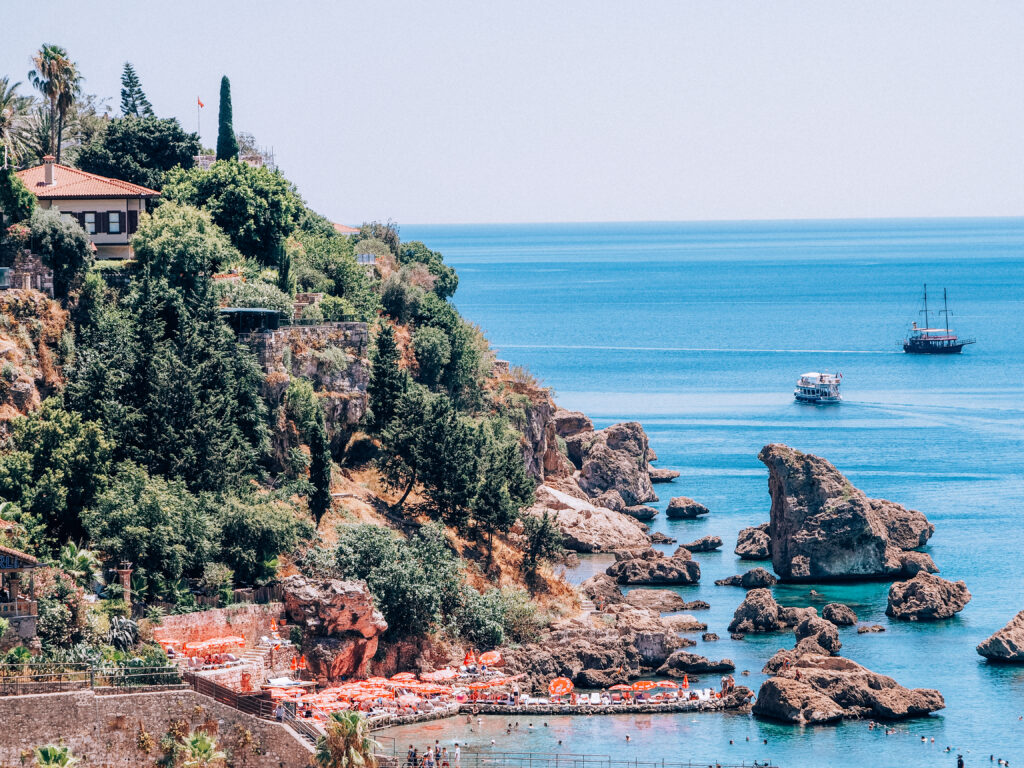 where to stay in antalya turkey