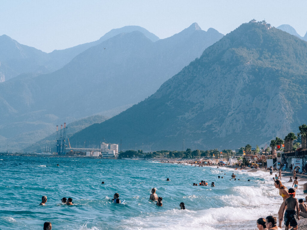 where to stay in antalya