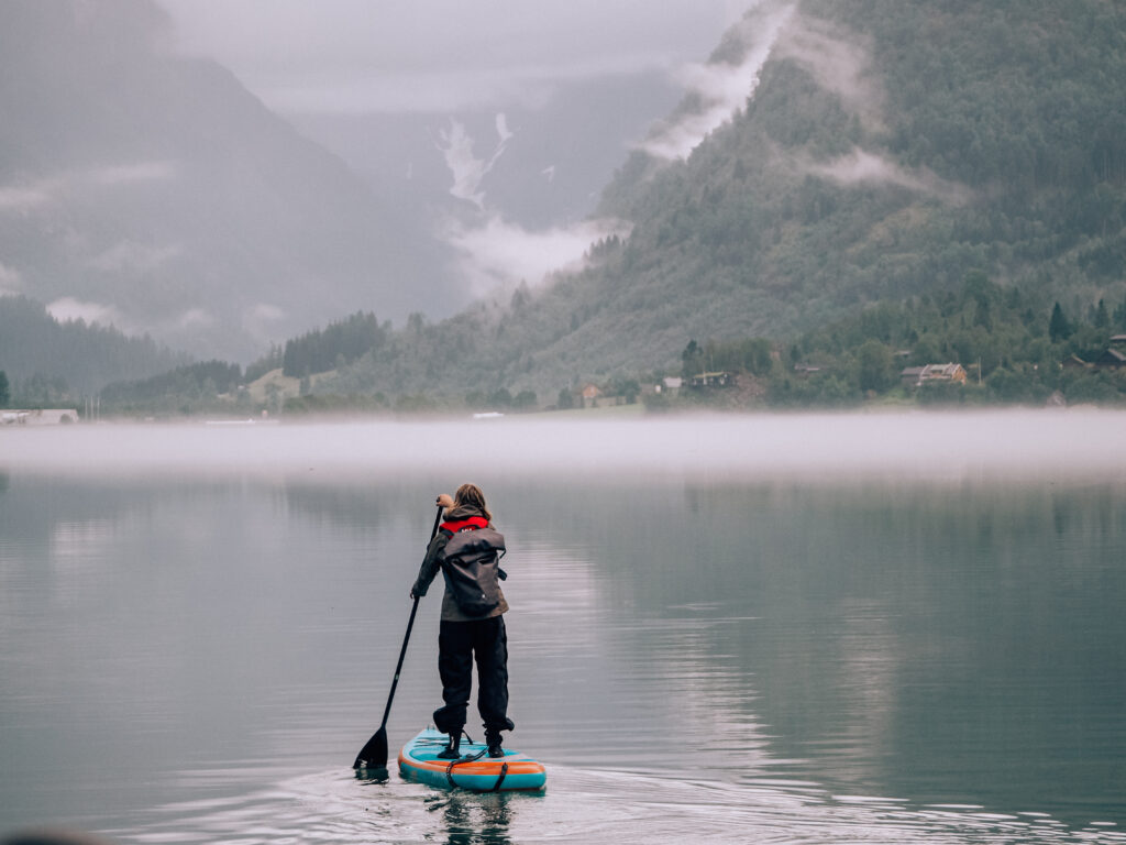 Hidden gems among Norwegian fjords 
