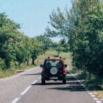 renting a car in romania