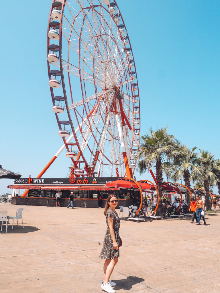 Georgia itinerary 14 days