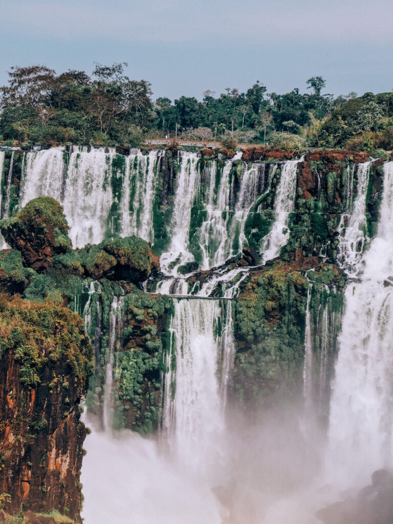 guide to Iguazú falls